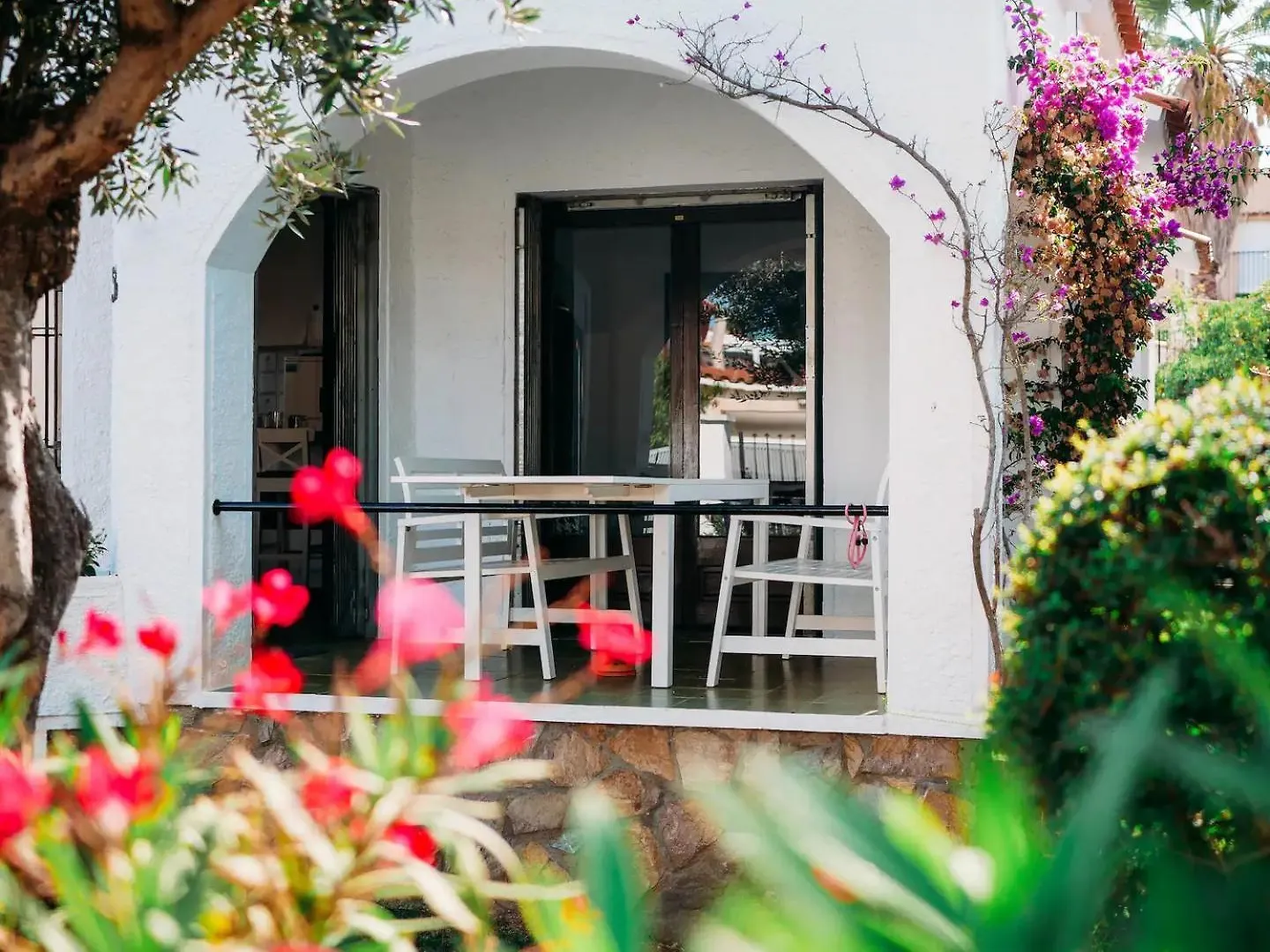 Villa Catalane, Proche De La Mer, Jardin Et Piscine Empuriabrava