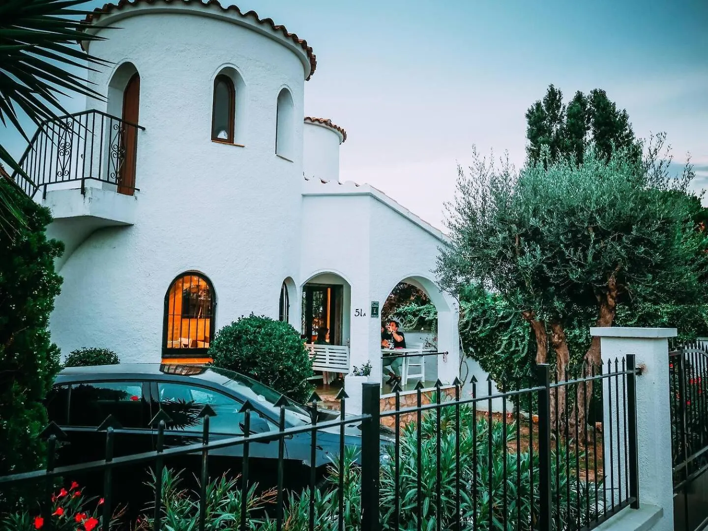 Villa Catalane, Proche De La Mer, Jardin Et Piscine Empuriabrava
